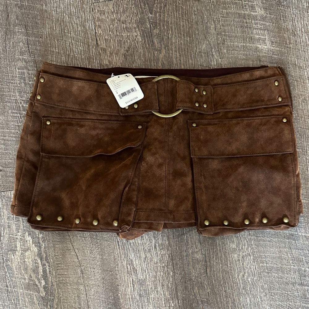 Free people skort